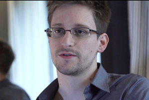 Edward Snowden. Photo / AP