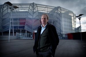 John Minto. Photo / Natalie Slade