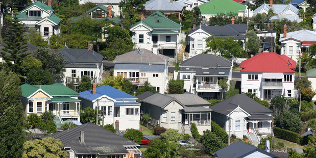 The expense of repairing quake damage in ChCh has pushed up insurance costs for all home owners. Photo / Chris Gorman