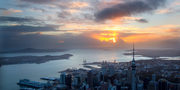 Unemployment in the Auckland region is 7.3 per cent, ahead of 6.1 per cent elsewhere and above a 10-year trend of 5.4 per cent. Photo / Brett Phibbs