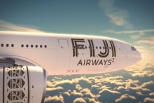 Fiji Airways. 