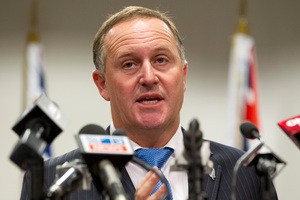 At this stage, Key doesn't have the numbers to pass the bill. Photo / NZ Herald