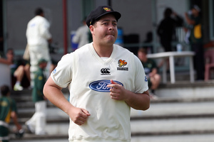 Jesse Ryder is leaving Wellington to join Otago. Photo / APN