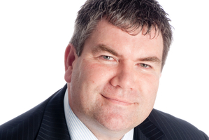 John Church, Bayley's general manager.
