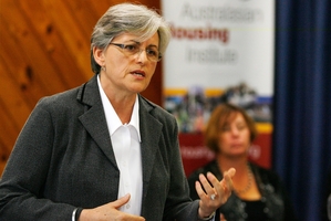Labour's Maryan Street is concerned her bill could be abused in election year. Photo / Greg Bowker