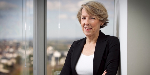 Louise Lawson was told by AMP Australia that they would not release her super funds. Photo / Natalie Slade