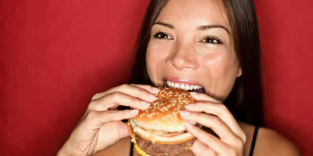 Do you know what's in your burger?Photo / Thinkstock