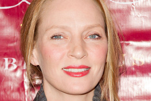 Uma Thurman explains her daughter's unusual name. Photo / Getty Images