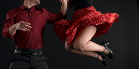 Anyone can learn the French jive. Photo / Thinkstock