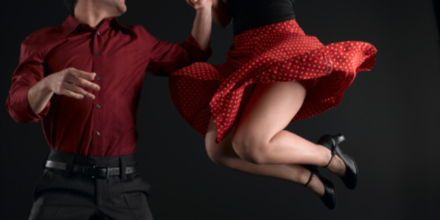 Anyone can learn the French jive. Photo / Thinkstock