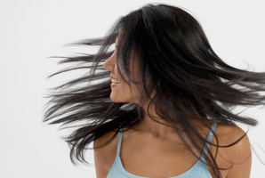 Great tips for damaged hair. Photo / Thinkstock
