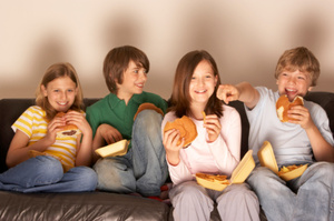 New research links fast food to more health problems in Kiwi kids.Photo / Thinksock