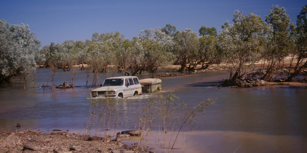 The two Swiss tourists were found near the Gibb River Road (pictured), after walking for three days. Photo / Thinkstock