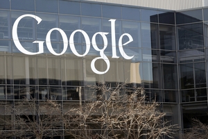 Google has removed an app called Make Me Asian after complaints from activists. Photo / AP