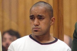 Rotorua's Michael Pearson, who served jail time for abusing Nia Glassie, is in trouble with the law again.