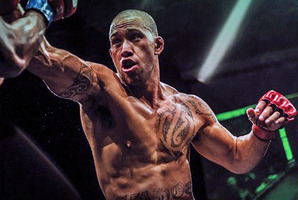 Dylan Andrews says his experience on The Ultimate Fighter was beyond what he had imagined.