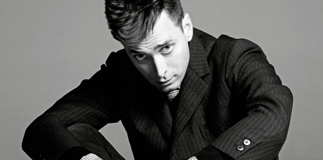 The fashion world is holding its breath for Hedi Slimane's autumn-winter 2013/14 collection, which will be the last to be unveiled on Sunday. Photo / Getty Images
