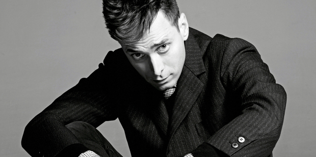 The fashion world is holding its breath for Hedi Slimane's autumn-winter 2013/14 collection, which will be the last to be unveiled on Sunday. Photo / Getty Images
