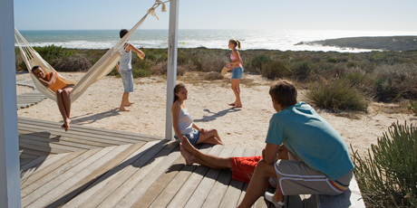 Think ahead and do your research before renting your bach to get the best of your summer holiday. Photo / Getty Images