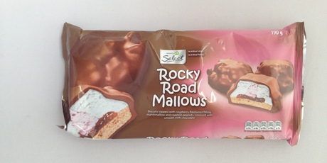 Rocky Road Mallows. Photo / Wendyl Nissen