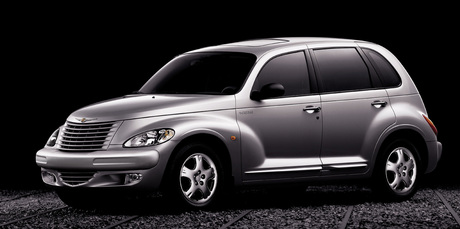 Chrylser PT Cruiser. Photo / Supplied