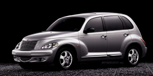 Chrylser PT Cruiser. Photo / Supplied