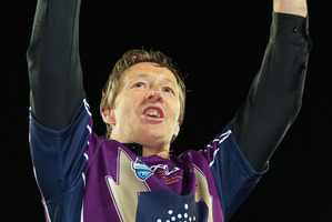 The decision on where Storm league mentor Craig Bellamy coaches in the future is still up in the air. Photo / Getty Images
