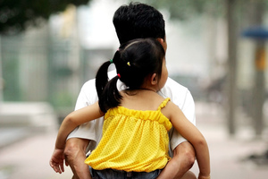 Chinese children born after the one-child policy show marked differences in personality than other generations. Photo / AP