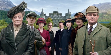 The Crawleys spend the summer in the Highlands. Photo / Supplied