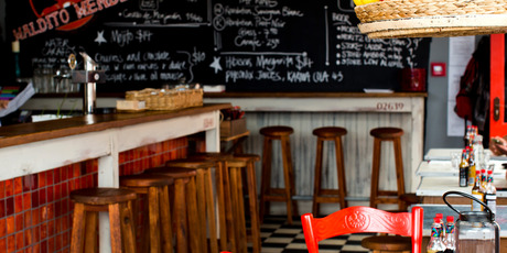 Maldito Mendez spices up a Ponsonby hotspot. Photo / Babiche Martens