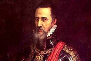 The Grand Duke of Alba by Titian.