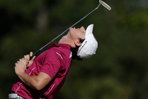 McIlroy won his second major at the USPGA last year. Photo / AP