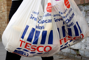 An urgent inquiry is underway after horse meat was found in beef products sold by UK and Irish supermarket chains such as Tesco. Photo / AP