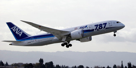 Air New Zealand has ordered 10 of the 787-9s and is still confident it will have three of them by the end of next year. Photo / AP