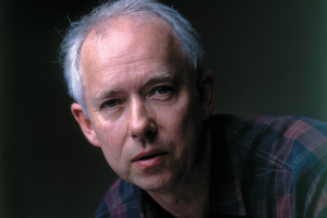 Bill Manhire. Photo / Jane Ussher