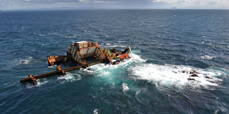 Te Arawa ki Tai forum wants to assess the wellbeing of the Astrolab Reef for future reference. Photo / APN