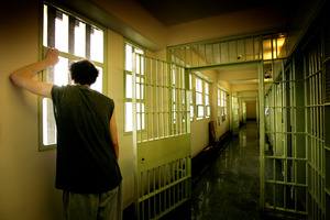 About 40 prisoners have received compensation since 2005. Photo / APN