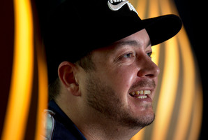 Jesse Ryder will have a meeting to discuss a possible return to the Black Caps. Photo / Steven McNicholl