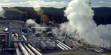Mighty River's value rose $190 million to $3.91 billion in the year to June last year, according to board estimates. Photo / APN