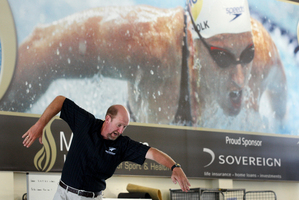 Mark Regan. Photo / NZ Herald.