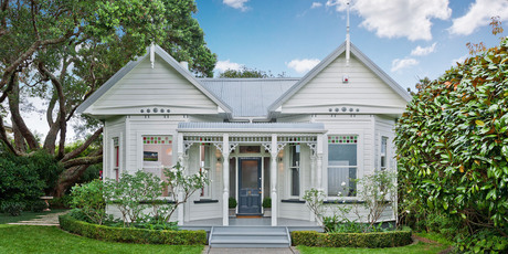 Home, area, space, large and open all came in the top 10 list of words that will attract buyers to a house sale. Photo / Supplied.