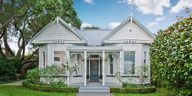 Home, area, space, large and open all came in the top 10 list of words that will attract buyers to a house sale. Photo / Supplied.