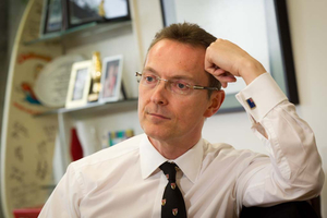 Several factors suggest George Adams' comments are misplaced. Photo / Richard Robinson