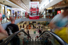 December quarter retail sales using electronic cards rose 1.4 per cent from the September quarter. Photo / Sarah Ivey