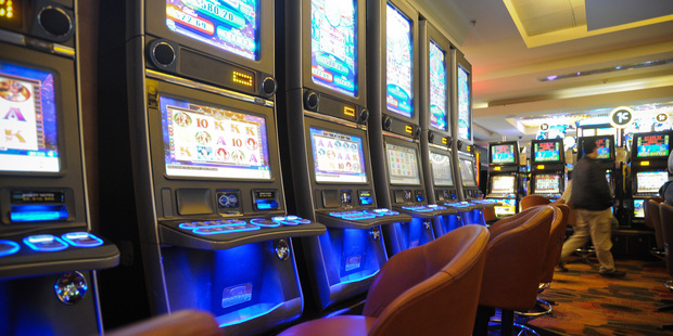 SkyCity Casino. Photo / Jason Dorday