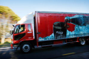 Coca-Cola is considering whether its new anti-obesity campaign will air New Zealand. Photo / NZ Herald