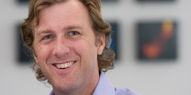 Former Fisher Funds' chief investment officer Warren Couillault in 2007. Photo / Kenny Rodger