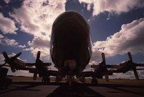 Orion aircraft are being kitted out with infrared sensors, special radar equipment and high-definition cameras. Photo / APN