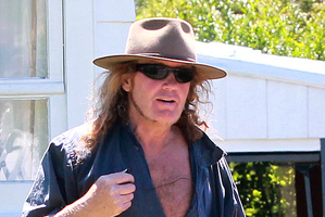 Cat killer Vincent Fleming. Photo / Doug Sherring
