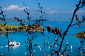 Waiheke Island joins romantic Paris and megacity Rio de Janeiro on the New York Times ' eclectic list of places to visit. Photo / Supplied
